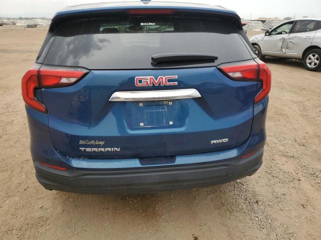 2020 GMC TERRAIN SL 3GKALTEV0LL167830