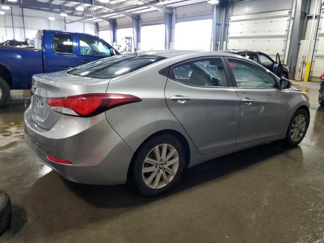 2015 HYUNDAI ACCENT 10T KMHDH4AE9FU225929