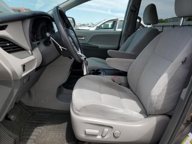 2016 TOYOTA SIENNA LE 5TDKK3DC3GS759225