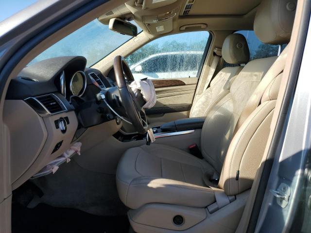 2015 MERCEDES-BENZ ML 350 4JGDA5JB7FA607717