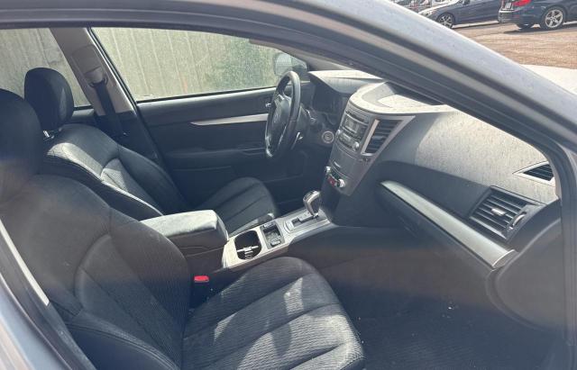 2012 SUBA OUTBACK 2.5I PREMIUM - 4S4BRCCC0C3290681