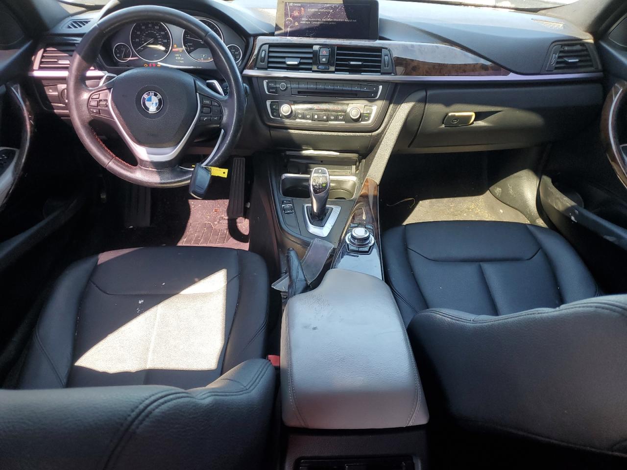 BMW 3 SERIES I SULEV