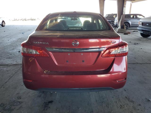 2015 NISSAN SENTRA S - 3N1AB7APXFL681916