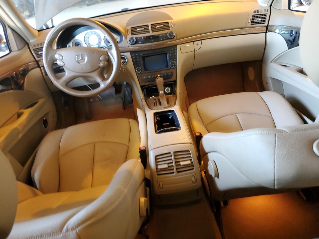 Lot #3260527138 2009 MERCEDES-BENZ E-CLASS E3