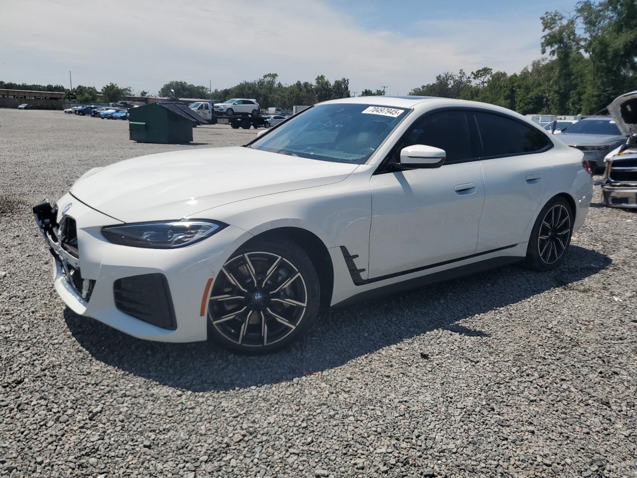 BMW I4 EDRIVE 40