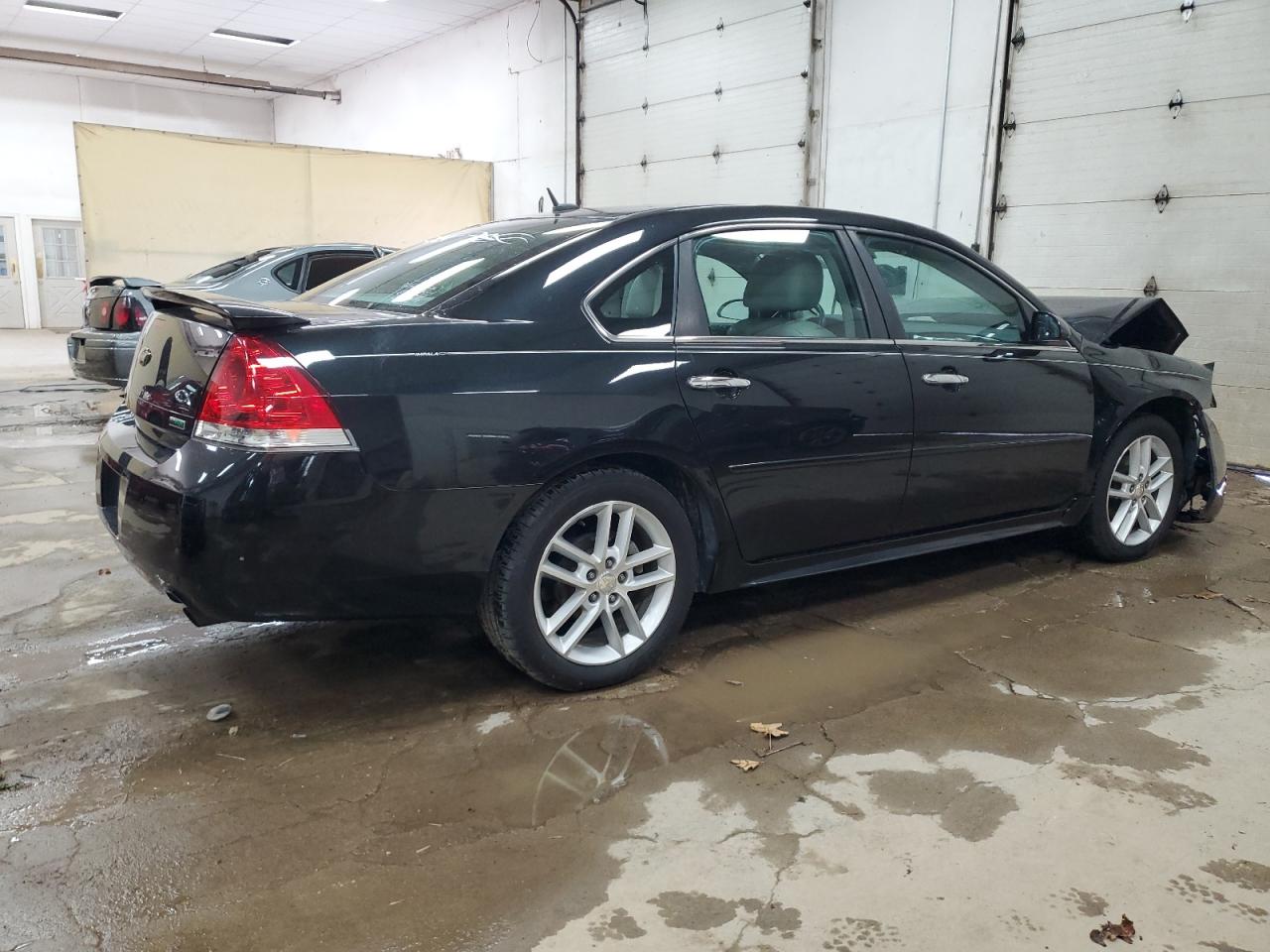 CHEVROLET IMPALA LTZ