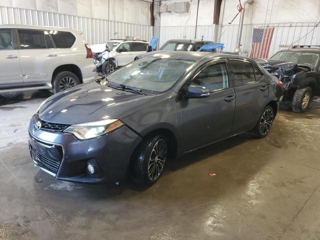 2016 TOYOTA COROLLA L - 2T1BURHE9GC734508