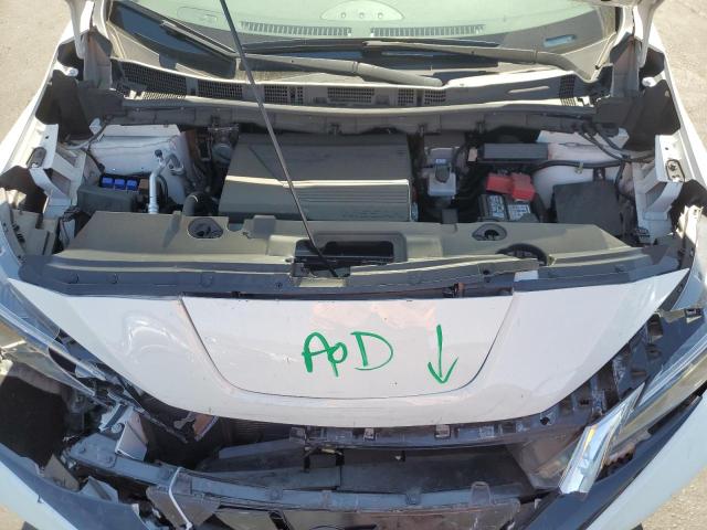 2022 NISSAN LEAF S PLU 1N4BZ1BV6NC551395