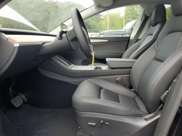 2025 TESLA MODEL Y - 7SAYGDEE3SA352407