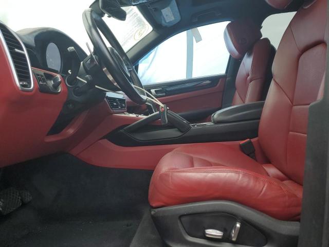 2021 PORSCHE CAYENNE WP1AA2AY4MDA00727