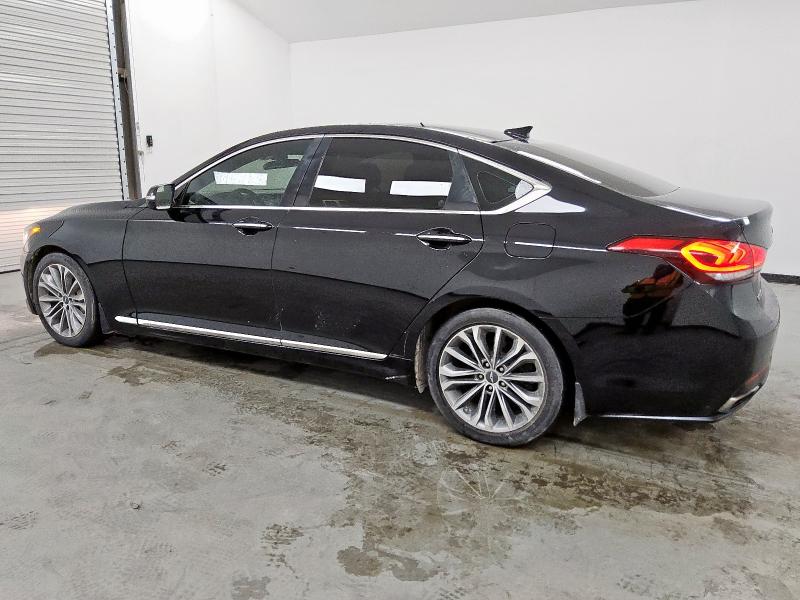 2015 HYUNDAI GENESIS 3. KMHGN4JE6FU080936