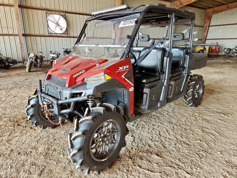 2018 POLARIS RANGER CRE - 4XARVE999J8040000