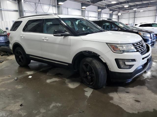 2016 FORD EXPLORER X 1FM5K8DH1GGB62733