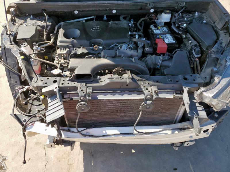 2019 TOYOTA RAV4 LE - 2T3H1RFV2KC018300