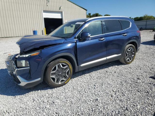 2021 HYUNDAI SANTA FE LIMITED 5NMS44AL8MH323554