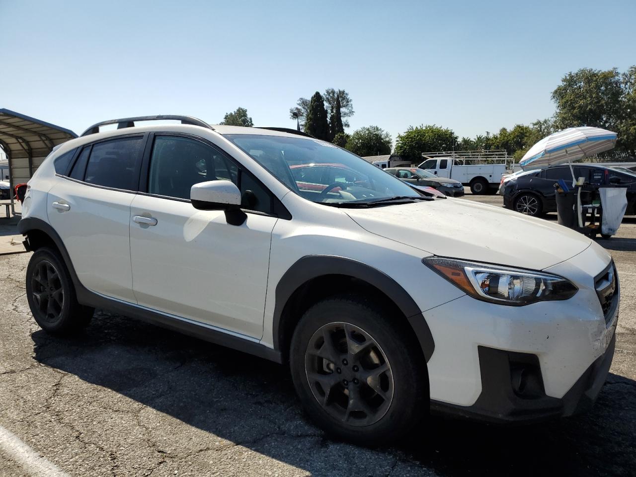 SUBARU CROSSTREK PREMIUM