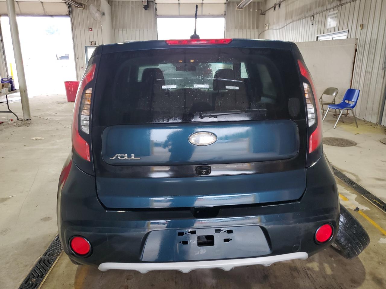 Lot #3304588434 2019 KIA SOUL +