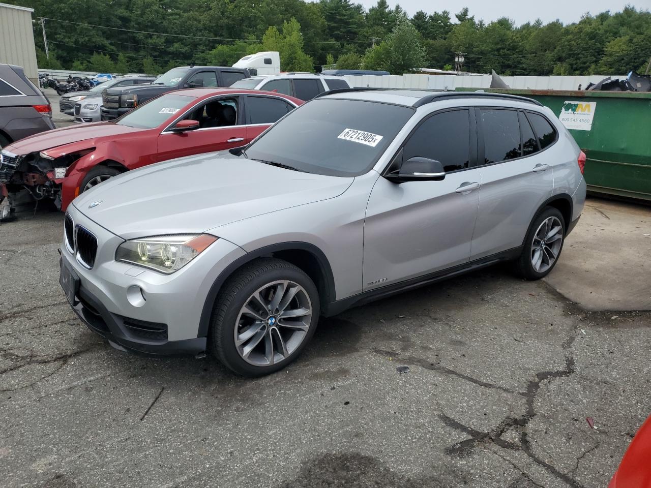 BMW X1 XDRIVE28I