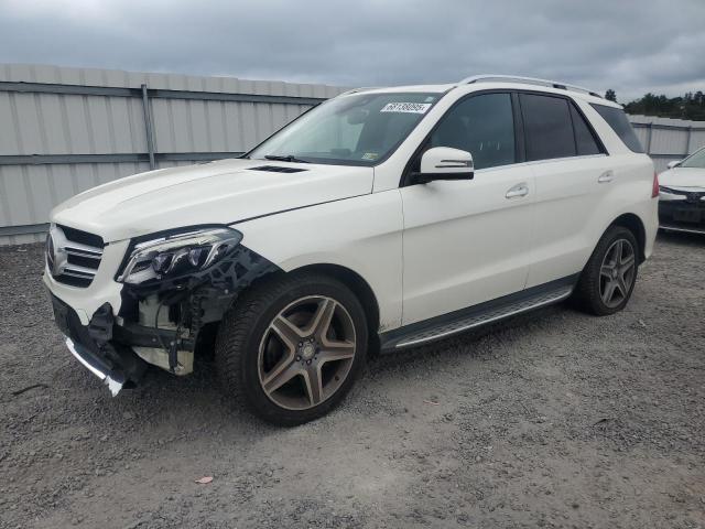 2016 MERCEDES-BENZ GLE 400 4M 4JGDA5GB3GA676431