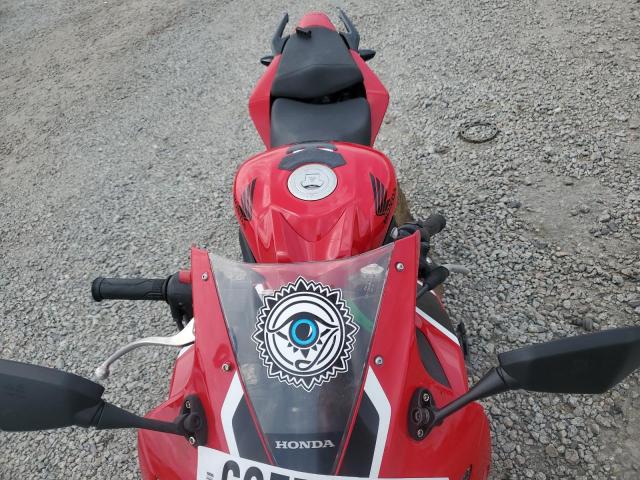 2019 HONDA CBR300 R MLHNC510XK5500114