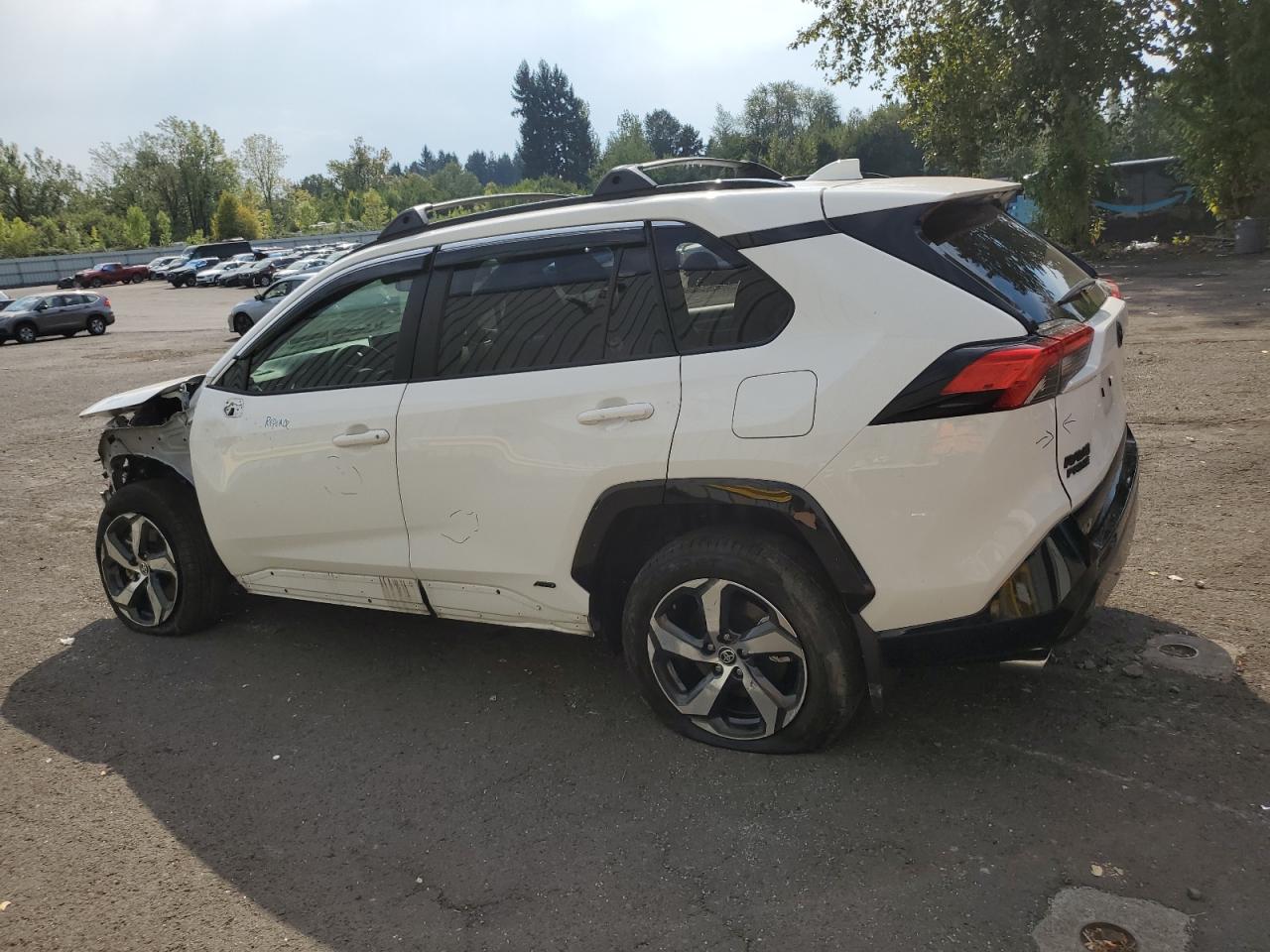 TOYOTA RAV4 SE