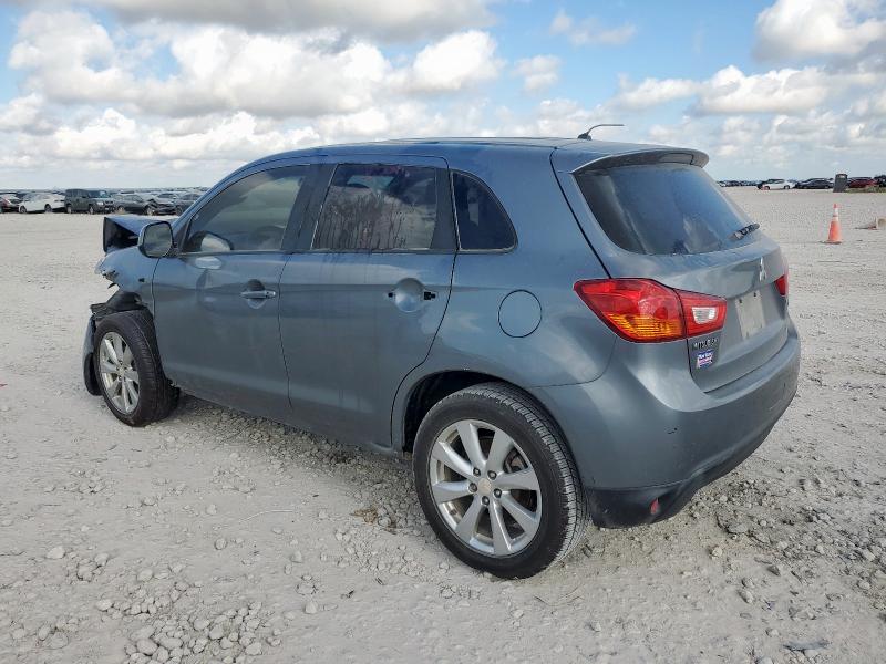 2015 MITSUBISHI OUTLANDER 4A4AP3AU1FE032320