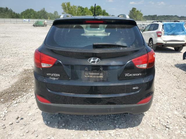2012 HYUNDAI TUCSON GLS - KM8JUCAC5CU529911