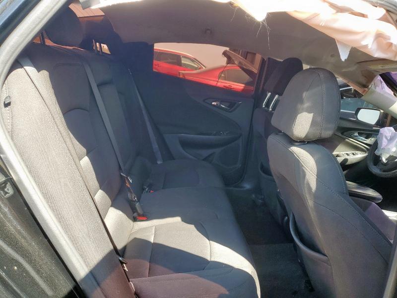 2020 CHEVROLET MALIBU LT 1G1ZD5ST0LF094682