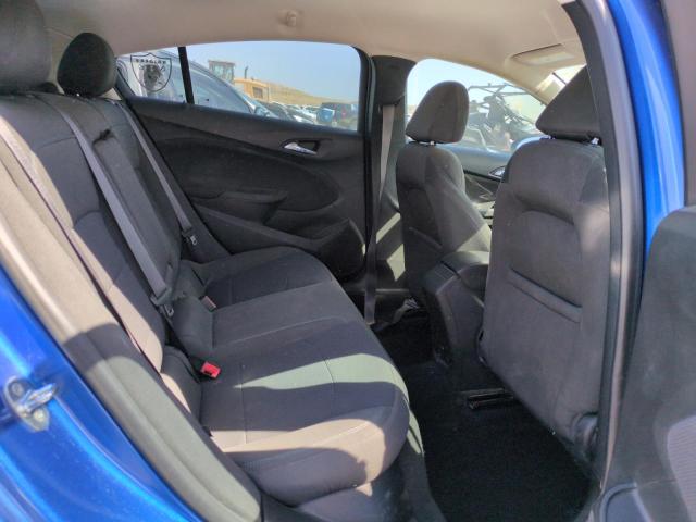 2017 CHEVROLET CRUZE LT - 3G1BE6SM2HS516161