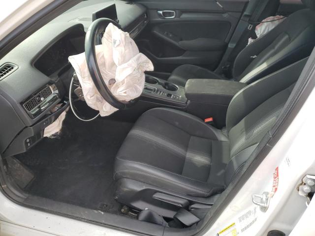 2022 HONDA CIVIC SPOR - 2HGFE2F54NH549327