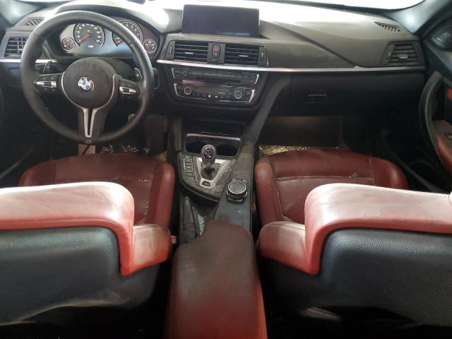 2015 BMW M3 WBS3C9C50FP803464