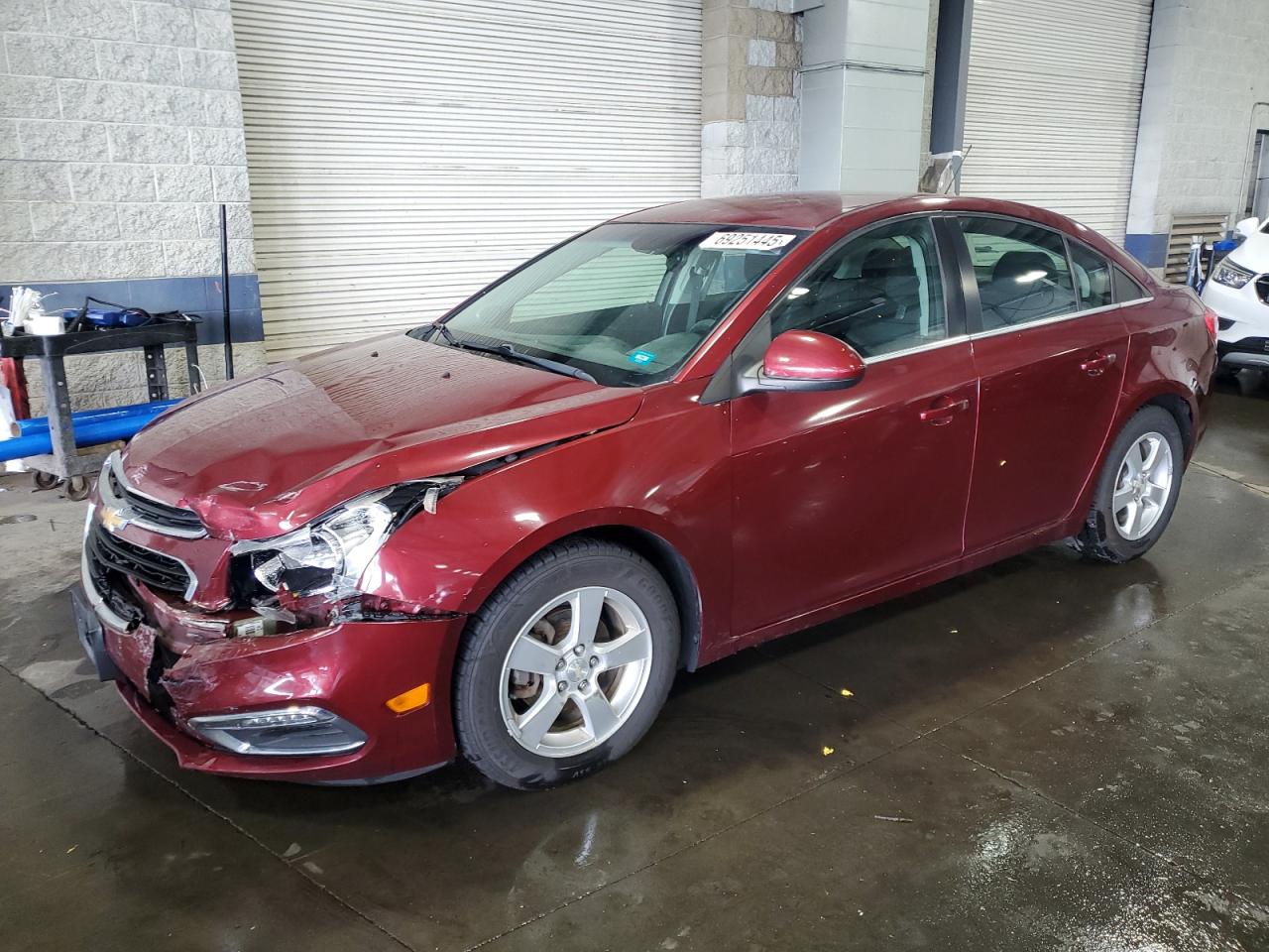 CHEVROLET CRUZE LT