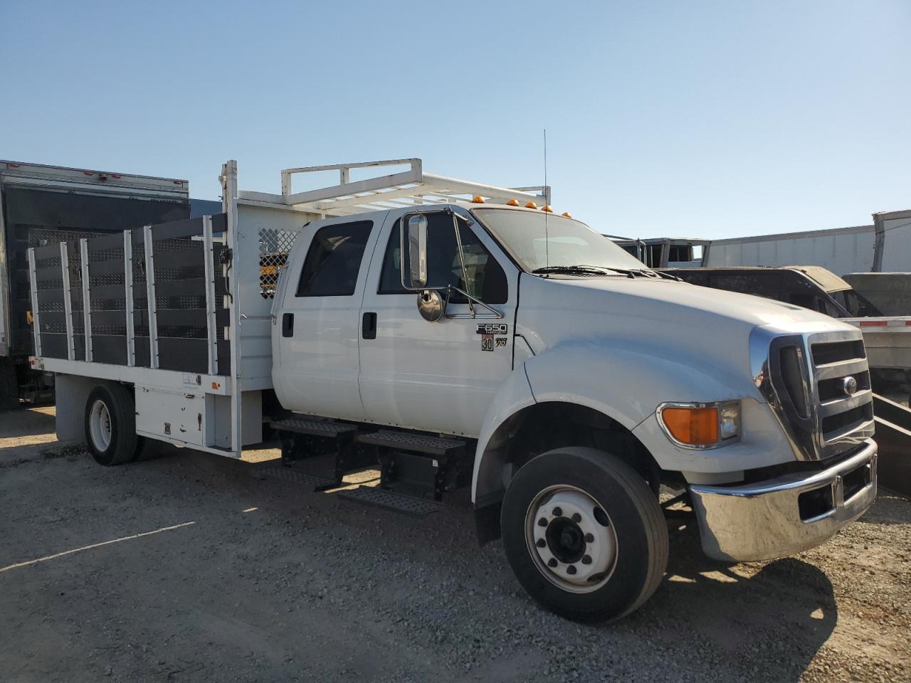 FORD F650 SUPER DUTY