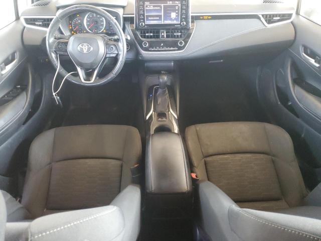2021 TOYOTA COROLLA SE JTND4MBEXM3123570
