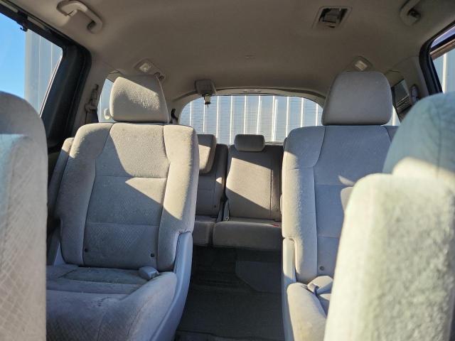 2016 HONDA ODYSSEY SE 5FNRL5H39GB064074