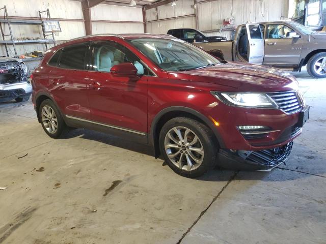 2015 LINCOLN MKC 5LMCJ1A9XFUJ33128