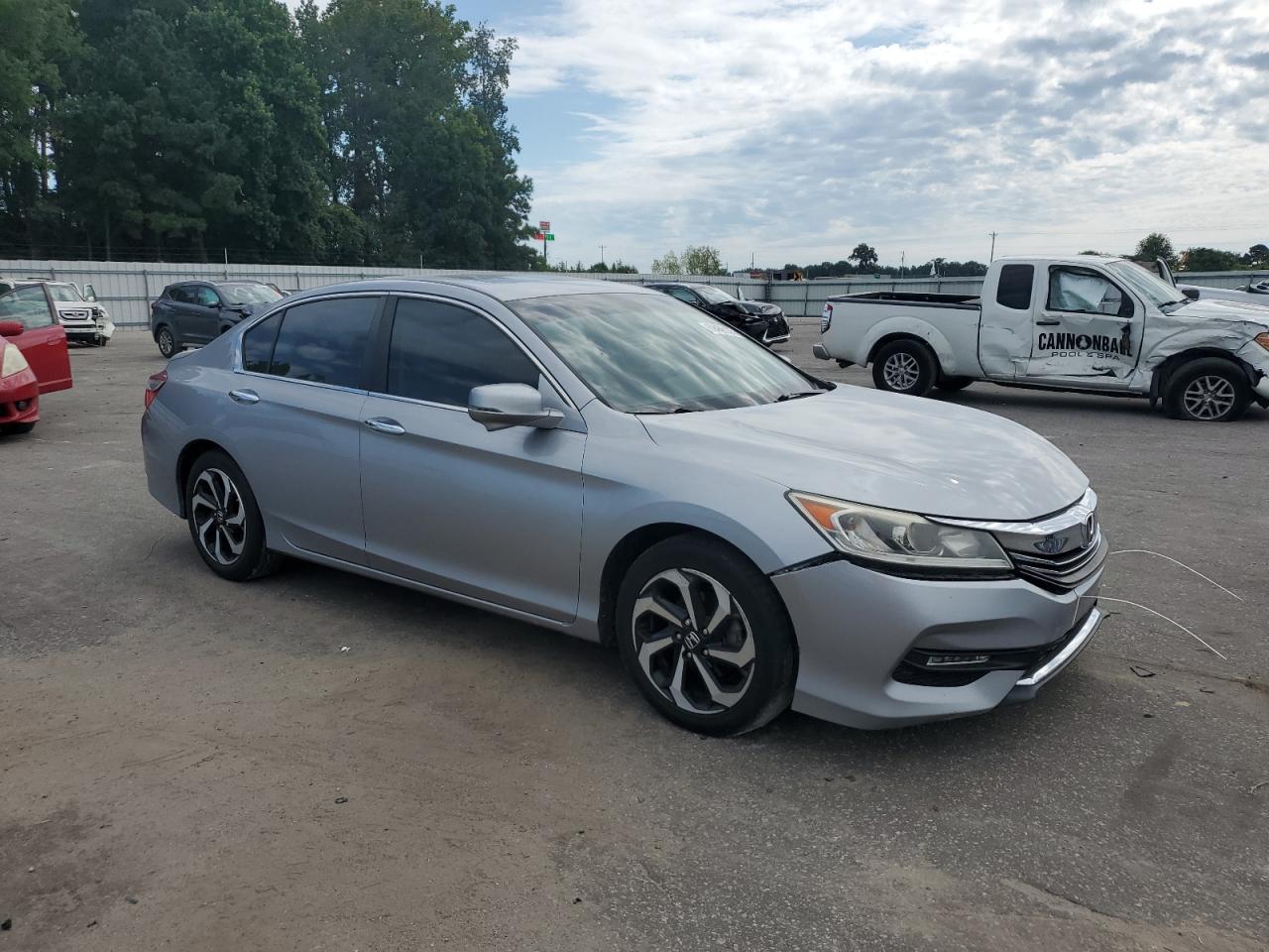 HONDA ACCORD EX