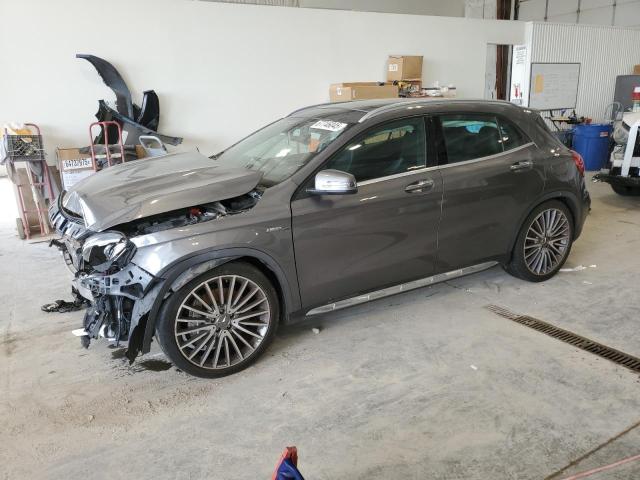 MERCEDES-BENZ GLA 45 AMG