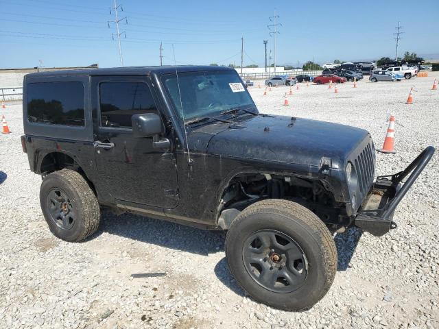 2015 JEEP WRANGLER S 1C4AJWBG5FL587544