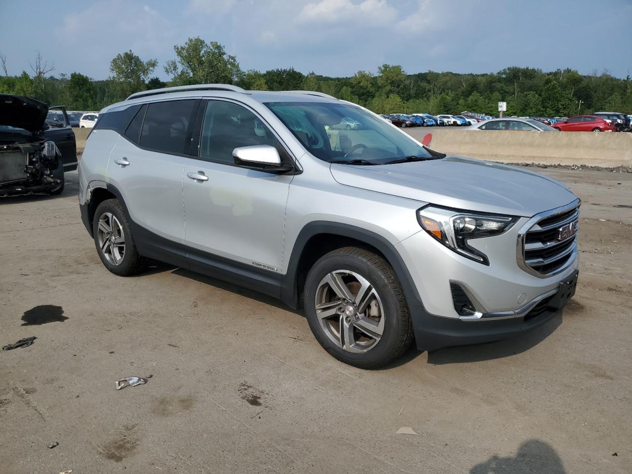 GMC TERRAIN SLT