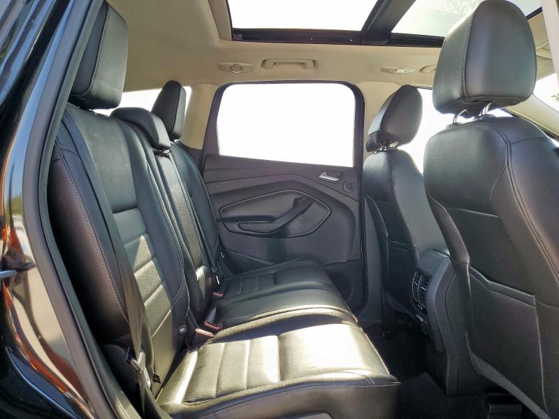 2014 FORD ESCAPE TIT - 1FMCU0JX4EUB96999