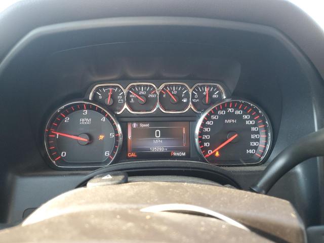 2016 GMC SIERRA K1500 SLE 3GTU2MEC0GG254089