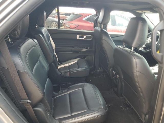 2020 FORD EXPLORER X 1FMSK8DH5LGB50842