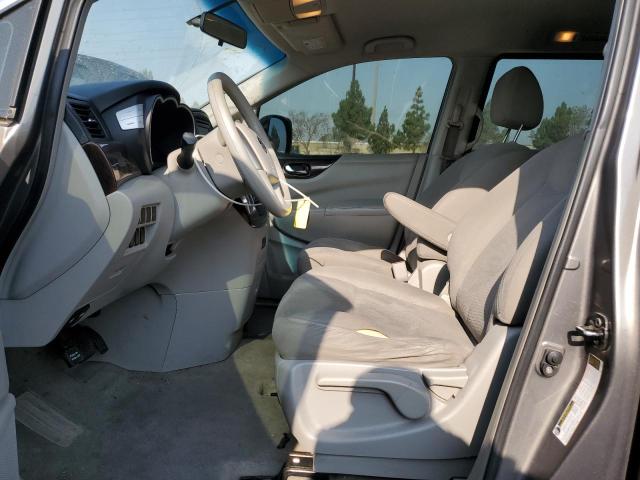 2015 NISSAN QUEST S JN8AE2KP7F9130605