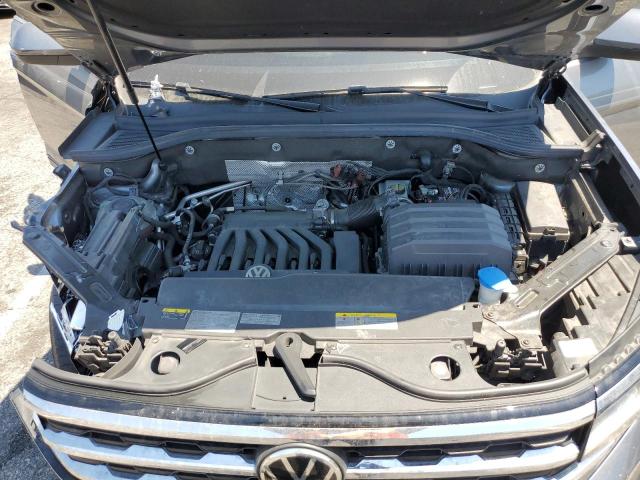 2021 VOLKSWAGEN ATLAS SE 1V2JR2CA1MC546447