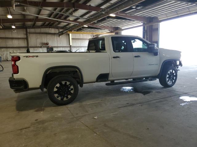 2020 CHEVROLET SILVERADO K2500 CUSTOM 1GC5YME73LF331801