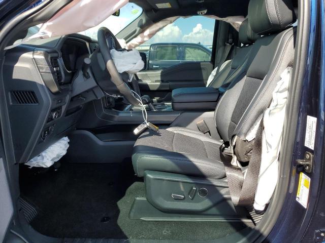 2025 FORD F150 LARIAT 1FTFW5L81SFB62923