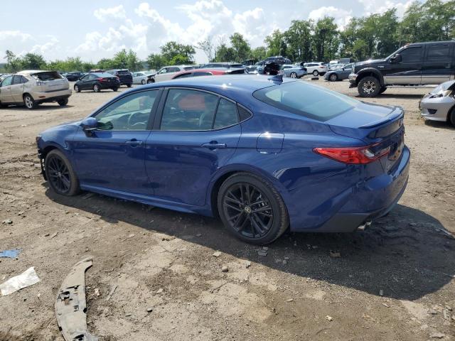 2025 TOYOTA CAMRY XSE - 4T1DAACK3SU177070