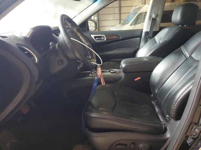 2016 NISSAN PATHFINDER 5N1AR2MM0GC641687