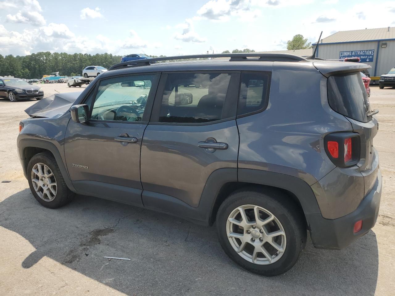 JEEP RENEGADE LATITUDE